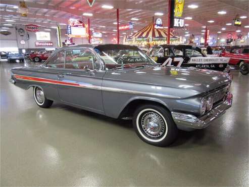 1961 Chevrolet Impala SS for sale in Greenwood, IN