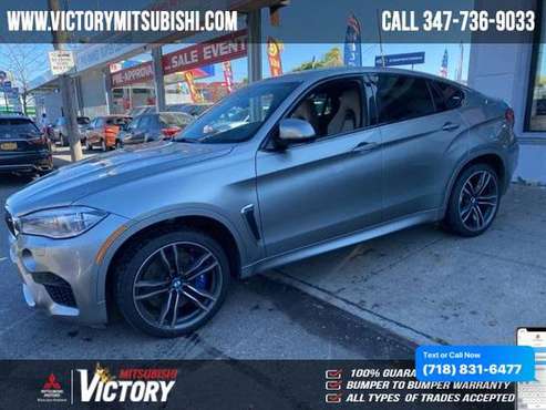 2017 BMW X6 M Base - Call/Text - cars & trucks - by dealer - vehicle... for sale in Bronx, NY