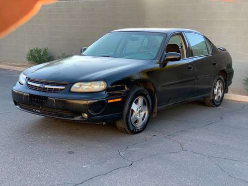 2002 chevy malibu - cars & trucks - by owner - vehicle automotive sale for sale in Mesa, AZ