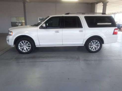 2017 Ford Expedition EL Limited - PRICE REDUCED - cars & trucks - by... for sale in Las Cruces, NM
