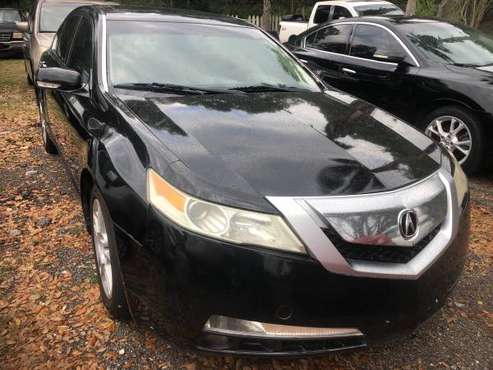2009 Acura TL - - by dealer - vehicle automotive sale for sale in Ocala, FL
