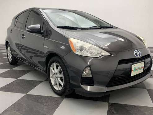 2013 Toyota Prius C 53 city/46 highway MPG! - - by for sale in Nampa, ID