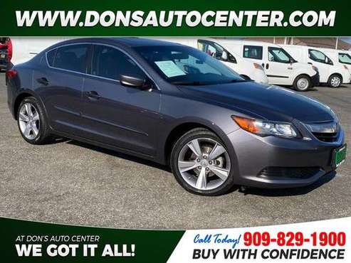 2015 Acura ILX - Financing Available - cars & trucks - by dealer -... for sale in Fontana, CA
