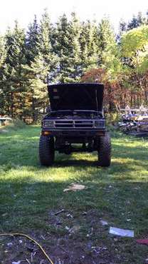 1986 Toyota pickup truck for sale in Adamant, VT