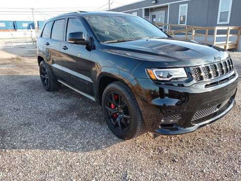 💯 2020 JEEP GRAND CHEROKEE SRT AWD 6.4 LITER! Only 6,700 Miles -... for sale in Country Club Hills, IL