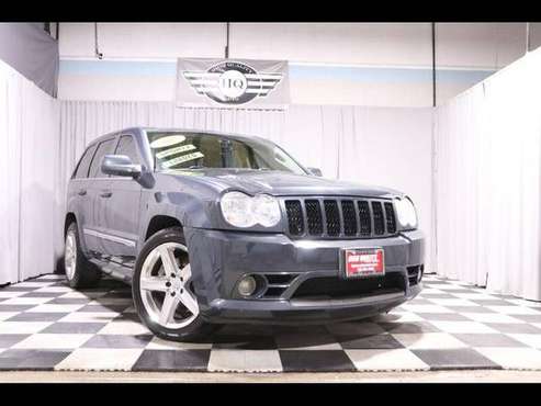 2007 Jeep Grand Cherokee SRT-8 100% GUARANTEED APPROVAL! - cars &... for sale in Chicago, IL