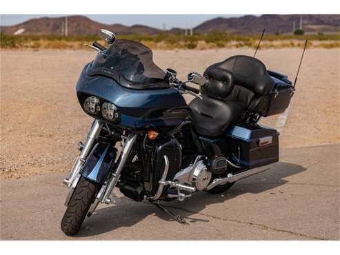 2013 Harley-Davidson Road Glide for sale in Cadillac, MI