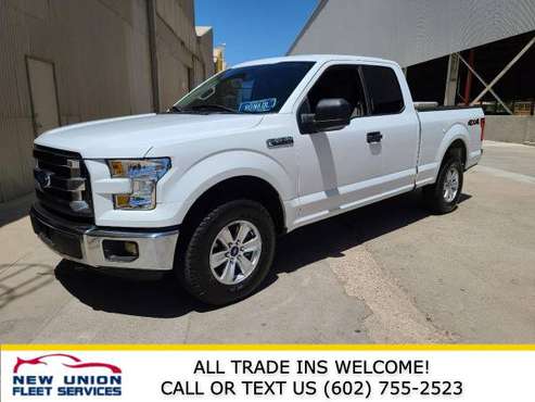 2016 Ford F-150 F150 F 150 XLT 4x4 4dr SuperCab 6 5 ft SB - cars & for sale in Goodyear, AZ