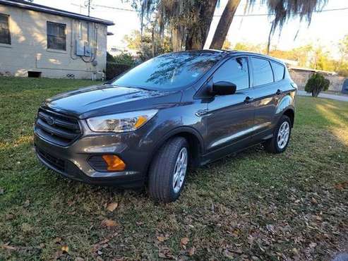 2018 Ford Escape S Sport Utility 4D - - by dealer for sale in Orlando, FL