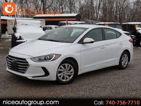 2017 Hyundai Elantra SE - - by dealer - vehicle for sale in Carroll, OH