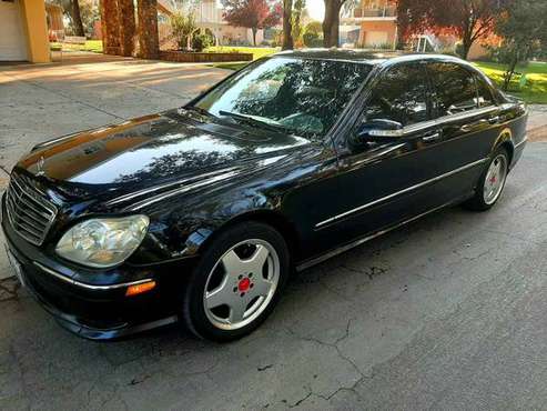 2004 Mercedes Benz S430 - cars & trucks - by owner - vehicle... for sale in Manteca, CA