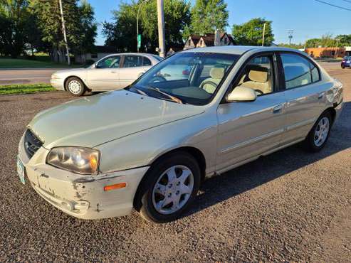 2004 hyundai elantra - cars & trucks - by owner - vehicle automotive... for sale in Waverly, MN