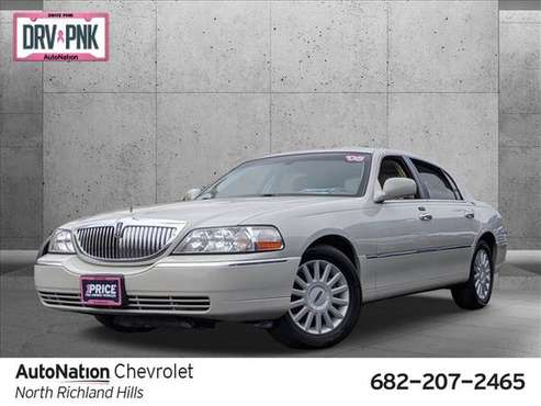 2005 Lincoln Town Car Signature Limited SKU:5Y663702 Sedan - cars &... for sale in North Richland Hills, TX