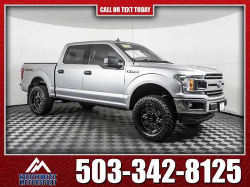 trucks Lifted 2020 Ford F-150 XLT 4x4 - - by for sale in Puyallup, OR