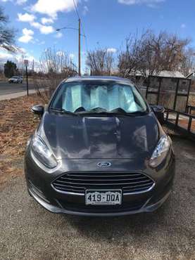 2015 Ford Fiesta SE - cars & trucks - by owner - vehicle automotive... for sale in Cahone, CO