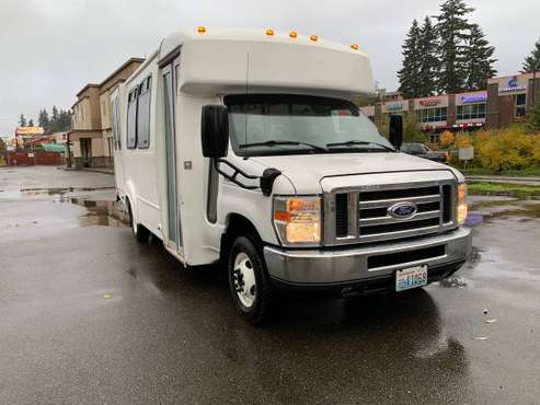 2014 Ford E-Series Chassis SHUTTLE *Like NEW, NO Problems, Any... for sale in Lynnwood, WA