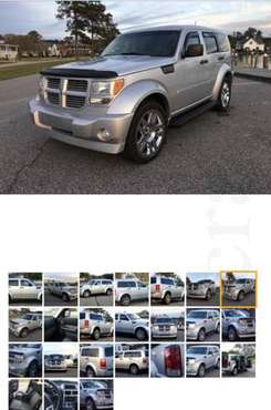 2010 Dodge Nitro - cars & trucks - by owner - vehicle automotive sale for sale in Manteo, NC
