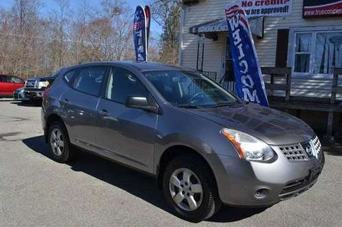 2009 Nissan Rogue S AWD for sale in Waldorf, MD