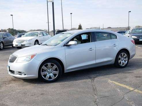 2013 Buick LaCrosse LEATHER LOADED AND READY TO GO CALL ME DRIVE 4 -... for sale in Minneapolis, MN