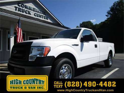 2014 Ford F-150 F150 XL LONGBED - cars & trucks - by dealer -... for sale in Fairview, VA