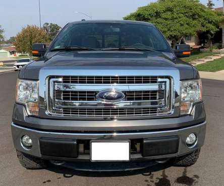 2013 2013 Ford F-150 XLT Crew Cab, 5.0L V8 - cars & trucks - by... for sale in Santa Maria, CA