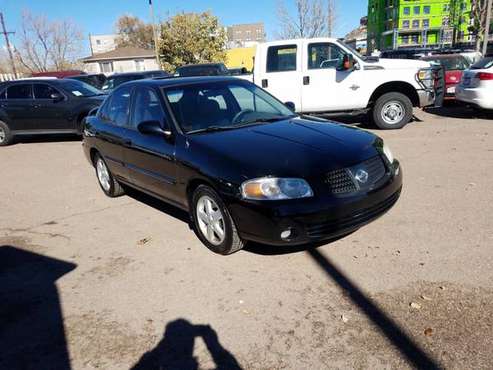 2004 Nissan Sentra - cars & trucks - by dealer - vehicle automotive... for sale in Brighton, WY