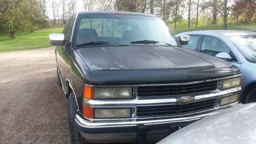 1994 2006 2001 chevy for sale for sale in Eau Claire, WI