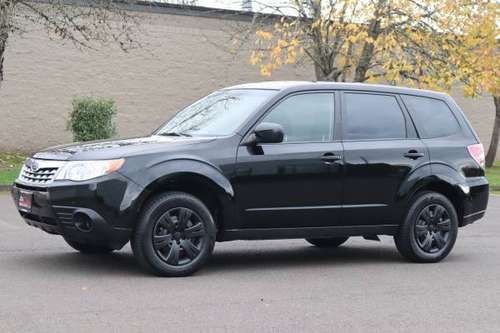 2011 Subaru Forester - 1 OWNER / SERVICE RECORDS / ONLY 69K... for sale in Beaverton, OR
