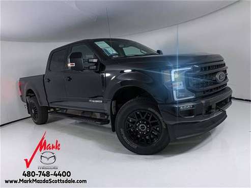 2020 Ford F-350SD - truck - - by dealer - vehicle for sale in Scottsdale, AZ