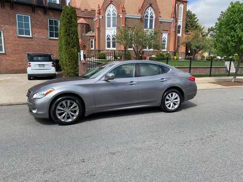 2012 INFINITI M37 Sport AWD navigation backup camera low miles for sale in Brooklyn, NY