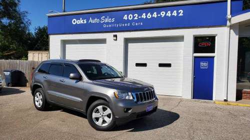 2011 Jeep Grand Cherokee 4WD 4dr Laredo - Extra Clean! - cars &... for sale in Lincoln, NE