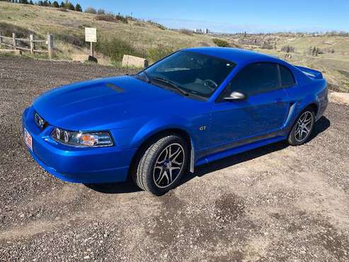 2000 Ford Mustang GT One owner for sale in Great Falls, MT