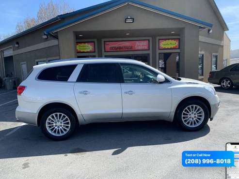 2009 Buick Enclave CXL AWD 4dr Crossover - - by dealer for sale in Garden City, ID