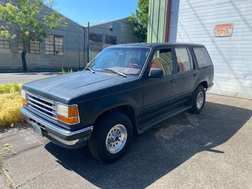 1992 Ford Explorer for sale in Portland, OR