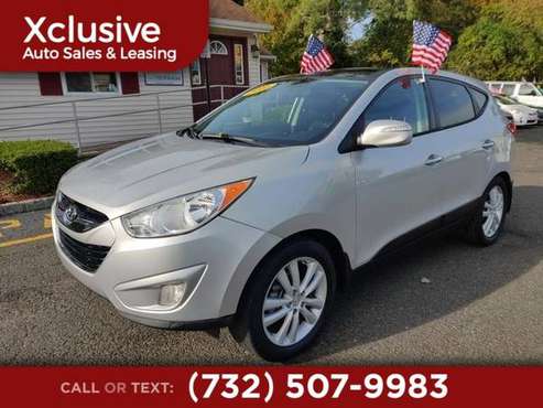 2010 Hyundai Tucson Limited Sport Utility 4D - cars & trucks - by... for sale in Keyport, NJ