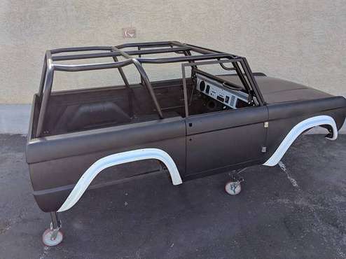 Bronco Body Tub ALL NEW for sale in Tempe, MT