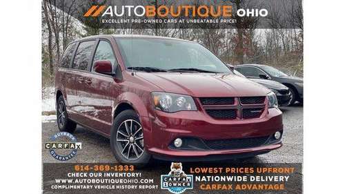 2019 Dodge Grand Caravan GT - LOWEST PRICES UPFRONT! - cars & trucks... for sale in Columbus, OH