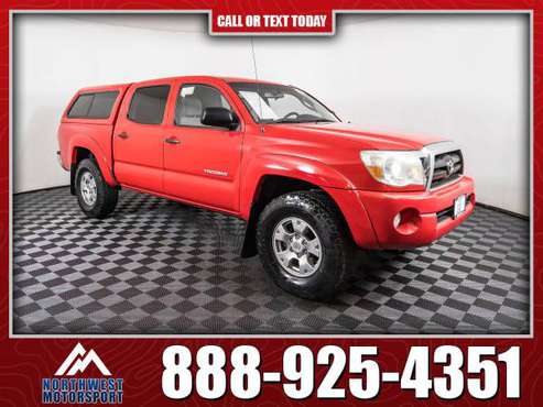 2007 Toyota Tacoma SR5 4x4 - - by dealer - vehicle for sale in Boise, OR