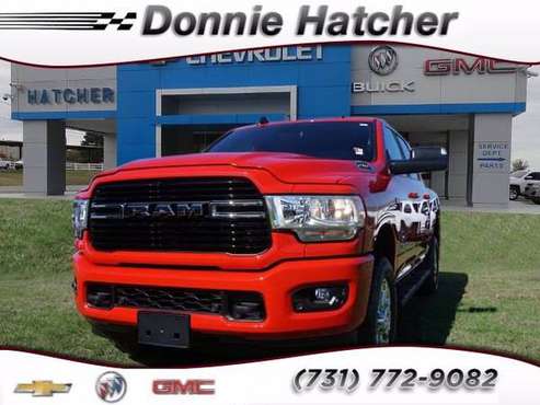 2019 RAM 2500 Big Horn - cars & trucks - by dealer - vehicle... for sale in Brownsville, TN