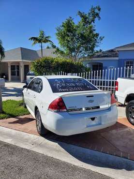 2011 CHEVROLET IMPALA - cars & trucks - by owner - vehicle... for sale in Miami, FL