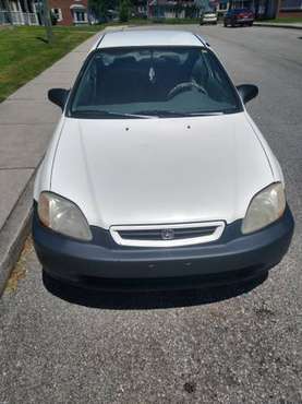 98 Honda Civic manual trans for sale in Knoxville, TN