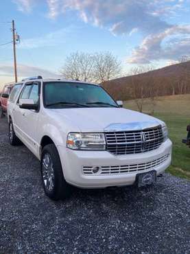 Lincoln Navigator - cars & trucks - by owner - vehicle automotive sale for sale in HARRISBURG, PA