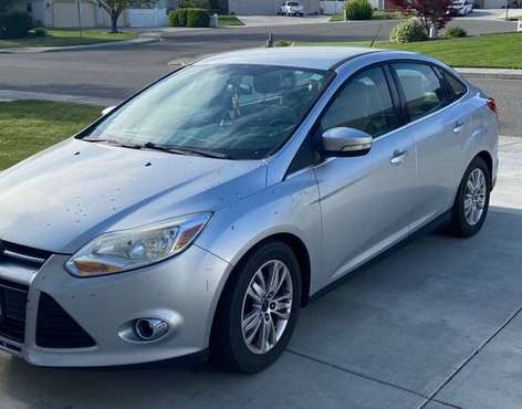 2012 Ford Focus SEL for sale in West Richland, WA