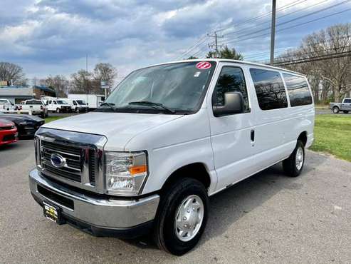 Stop By and Test Drive This 2013 Ford Econoline Wagon with for sale in South Windsor, CT