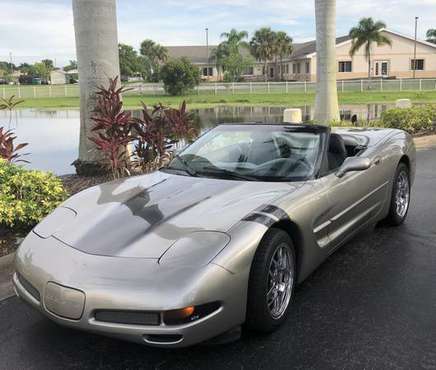 1999 Corvette Convertible REDUCED PRICE for sale in Fort Myers, FL