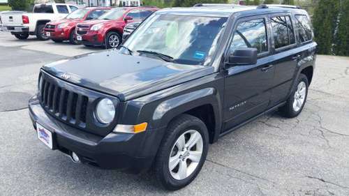 2011 JEEP PATRIOT LATITUDE - - by dealer - vehicle for sale in Lewiston, ME