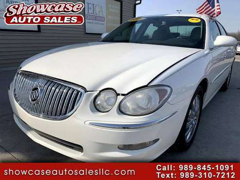 2009 Buick LaCrosse 4dr Sdn CXL - - by dealer for sale in Chesaning, MI