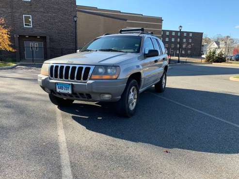 2000 Jeep Grand Cherokee 4,7 limited - cars & trucks - by owner -... for sale in Southport, NY