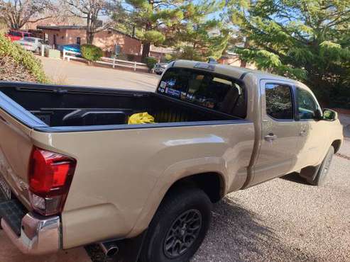 2018 Toyota Tacoma - cars & trucks - by owner - vehicle automotive... for sale in Sedona, AZ
