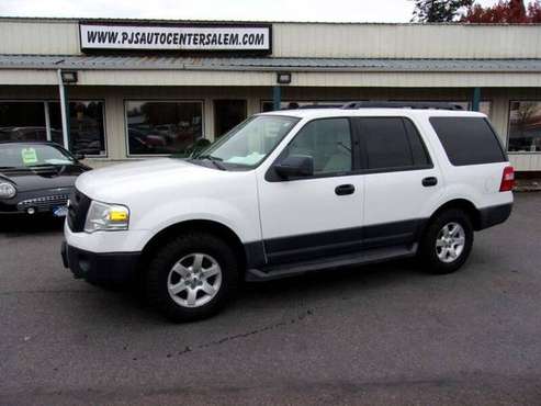 2010 Ford Expedition XLT 4X4 - cars & trucks - by dealer - vehicle... for sale in Salem, OR